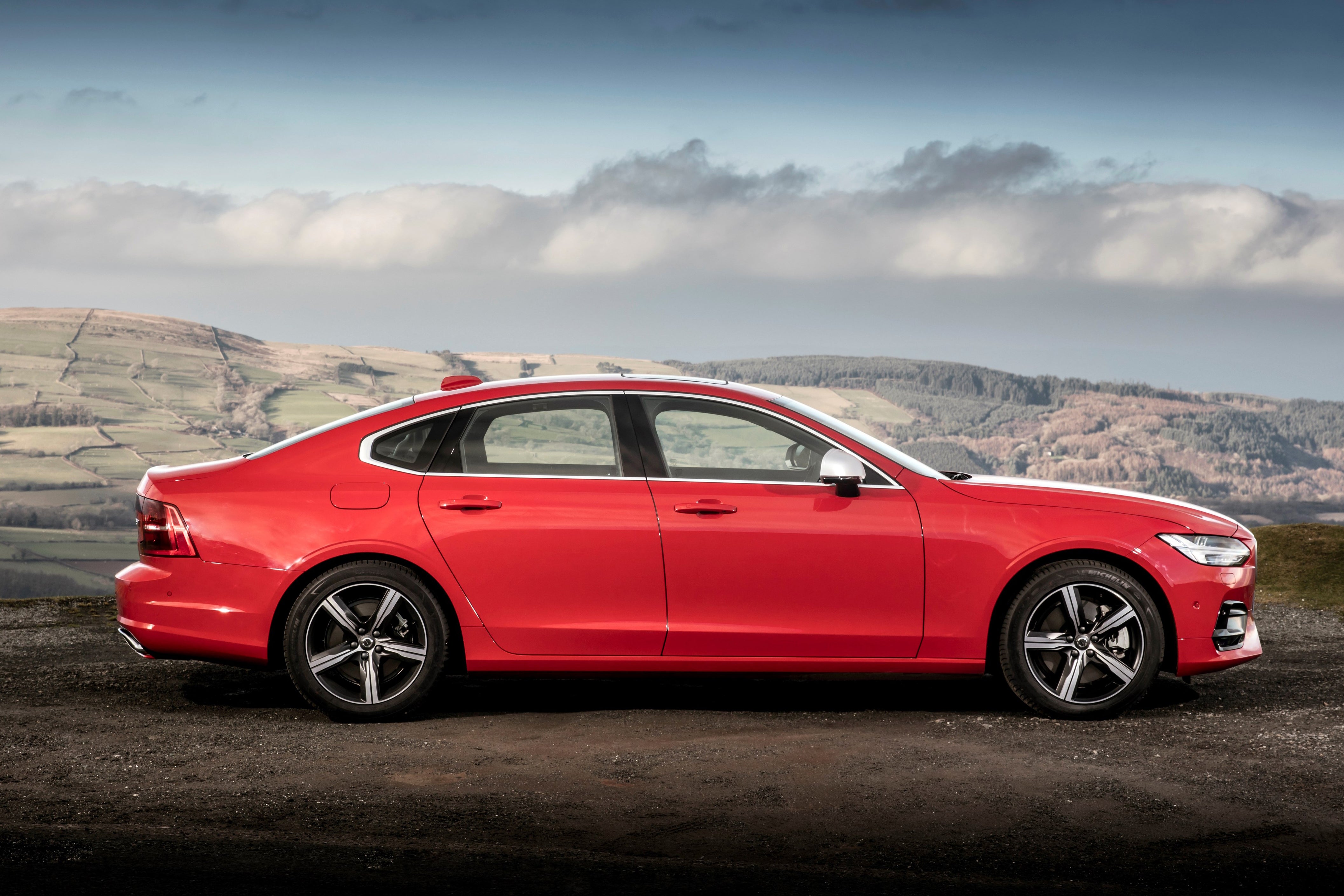 Volvo s90 1